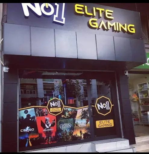 No1 Elite Gaming E-Spor Merkezi