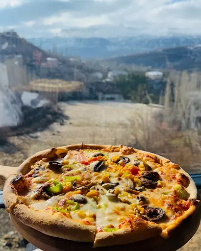 Sarıveliler Taşeli Sosyal Tesisleri Cafe Restaurant 4