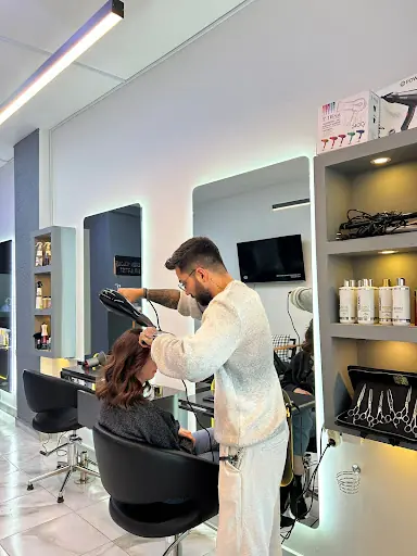 Alperen Yoldaş Hair Artist 4