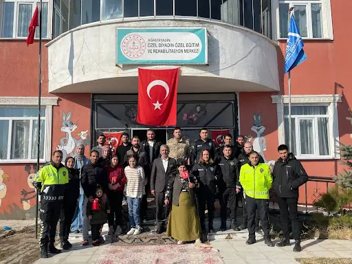 ÖZEL DİYADİN ÖZEL EĞİTİM REHABİLİTASYON MERKEZİ 3