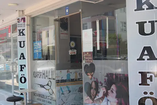 Kuaför halil 4