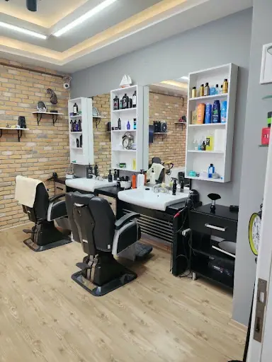 Salon Art Erkek Kuaförü 2