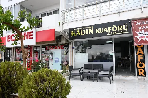 AYŞENUR OKUMUŞ Kadın Kuaförü 2