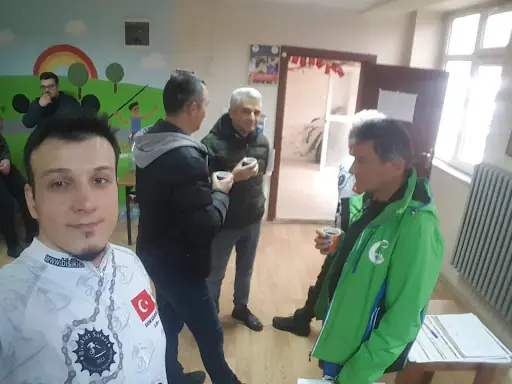 Ahmet Cemal Mağden Huzurevi 4