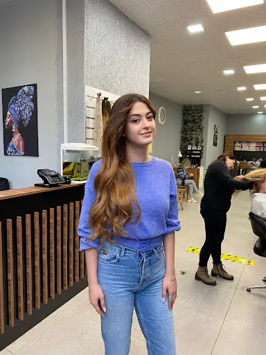 The Best Bayan Kuaförü & Saç Kaynak Merkezi Şeref Ayan