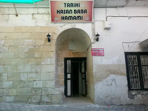 Tarihi Hasan Baba Hamamı 4