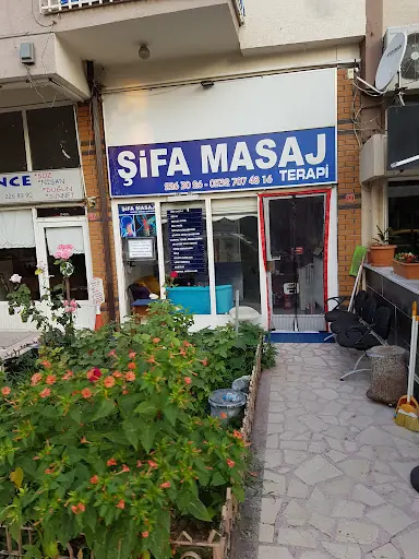 Şifa Terapi Masaj