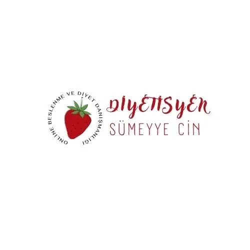Diyetisyen Sümeyye Cin Beslenme ve Diyet Danışmanlığı Merkezi