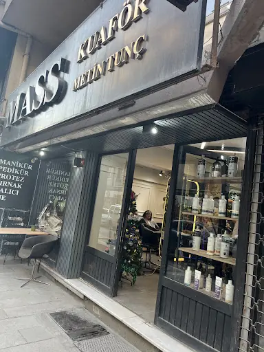 Mass Bayan Kuaförü Ağda Salonu METİN TUNC