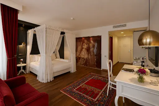 GLK PREMIER Regency Suites & Spa – SPA & Wellness, İstanbul (3. fotoğraf)