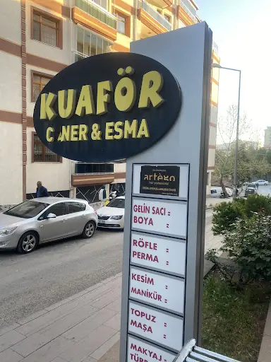 Kuaför Caner-Esma