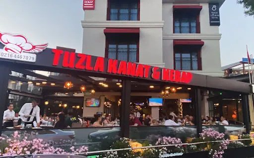 Ulubey Kebap kanatçı zeki 3