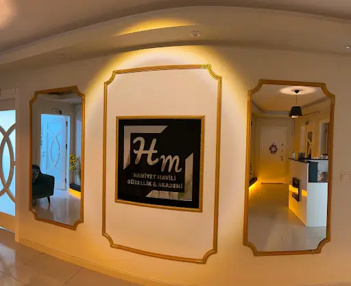 Hamiyet Mavili Güzellik & Sağlıklı Zayıflama Merkezi 3