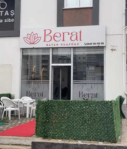 Berat bayan kuaförü 2