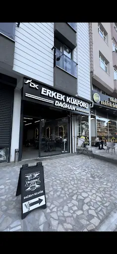 Dağhan erkek kuaförü 2