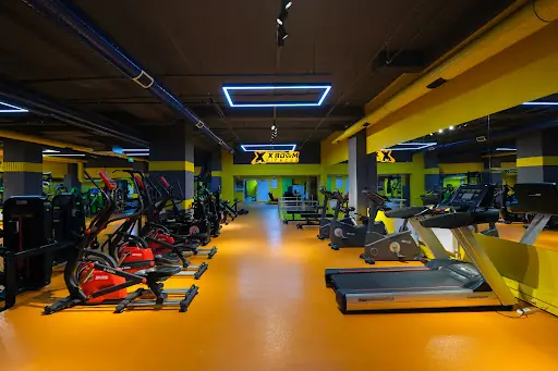 Anadolu Olimpik Hamam & Spa & Fitness