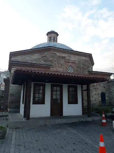 Kastamonu Tarihi Araba Pazarı Hamamı 3