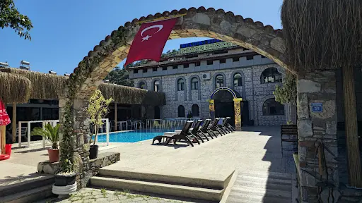Beldibi Turkish Bath 2