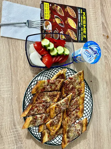 Çavdarhisar Kesmez Pide Salonu Halil Usta'nın Yeri