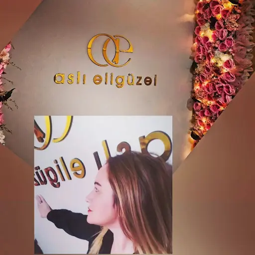 Aslı Eliguzel Kuaför ve Güzellik Merkezi