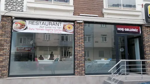 Akif Ustanın Yeri