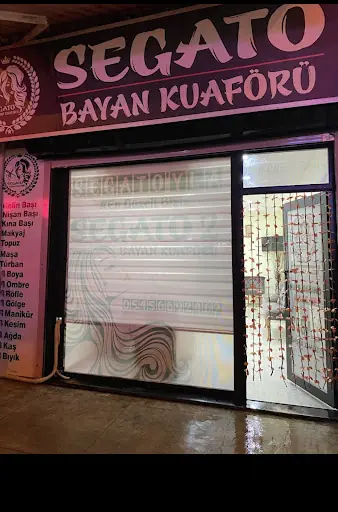 Segato Bayan Kuaförü Ve Güzellik Salonu 2