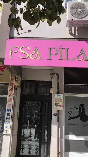 FSA Pilates Studio 3