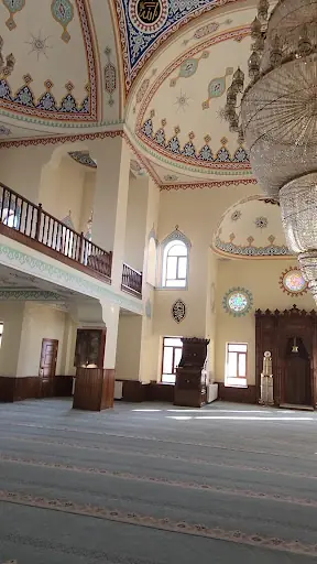 Gevaş Merkez Camii 3