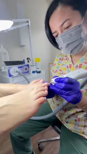 TEKİRDAĞ Podolog Gülşah Kesebir Ayak Sağlığı ve Bakım Merkezi 4