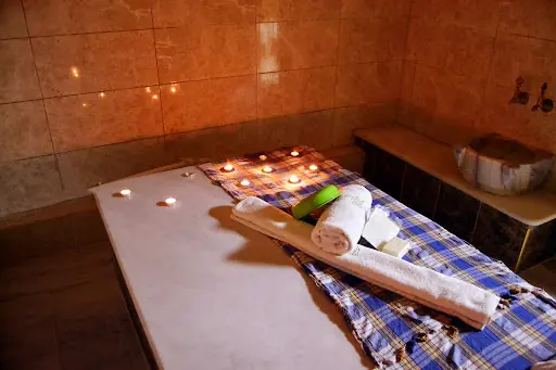 Elfida Masaj Sauna ve Spa Salonu - Mersin 4