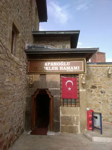 ÇAPANOĞLU HAMAMI (SİNCE-1793) 3