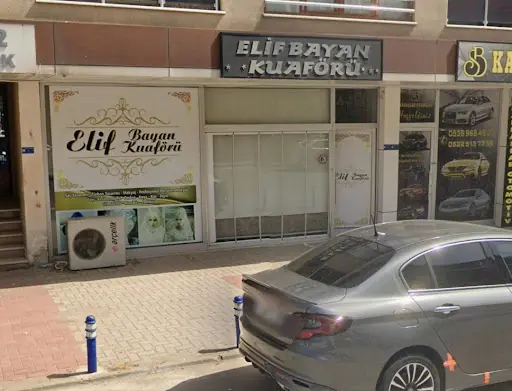 Elif Bayan Kuaförü