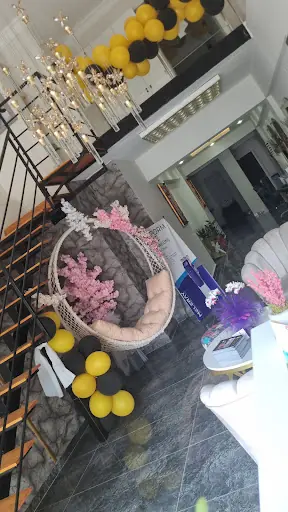 Golden hair kuaför ve güzellik salonu 4