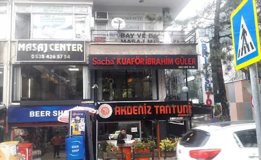 Masaj Center (Melodi) bay bayan masaj salonu sakarya