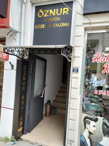Öznur kuaför ve güzellik salonu 2