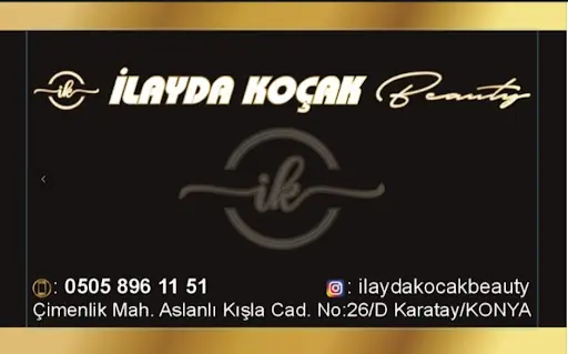 İlayda Koçak Beauty / Konya Güzellik Merkezi