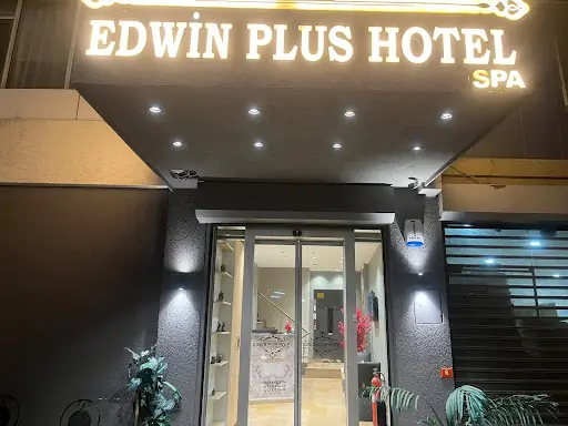 Edwin Spa