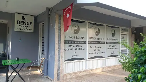 DENGE TERAPİ SPA & MASAJ SALONU