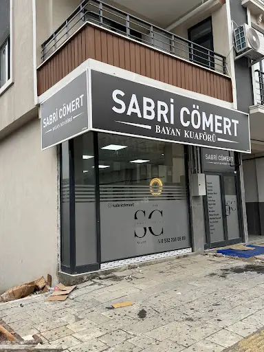 Sabri cömert bayan kuaförü