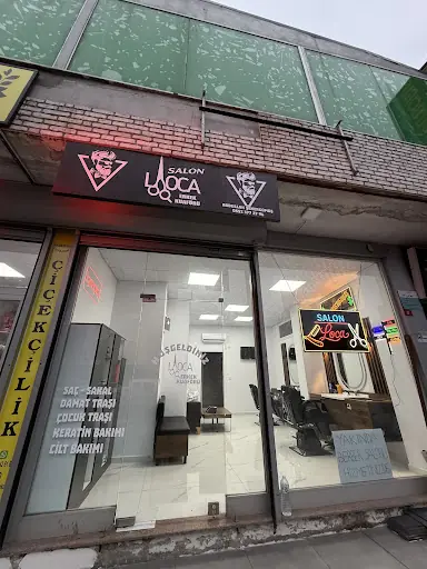 SALON LOCA ERKEK KUAFÖRÜ SANCAKTEPE 3
