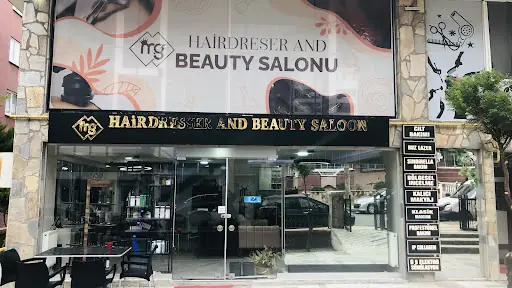 Mg Hairdresser & Beauty Saloon 2