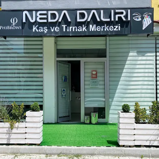 Neda Daliri Kaş Ve Tırnak Merkezi