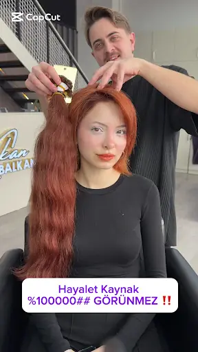 Venezia Okan Balkanlı Coiffeur Men & Women 3