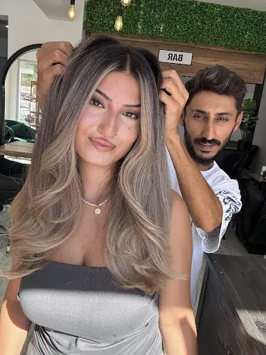3 Adam kuaför Şakir kaya