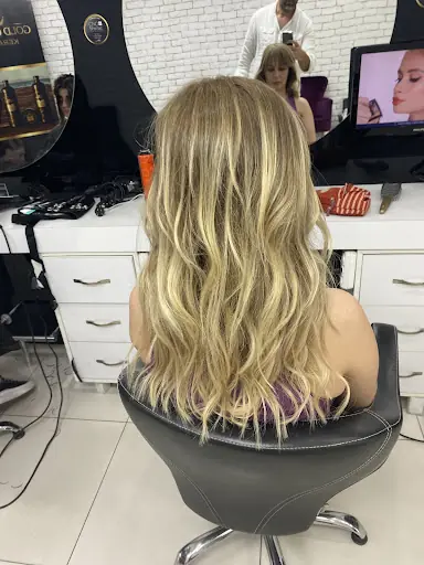 Kuaför Salon Cadde Beşiktaş