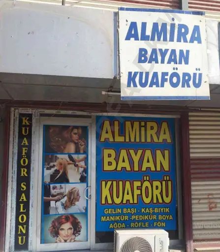 ALMİRA BAYAN KUAFÖRÜ