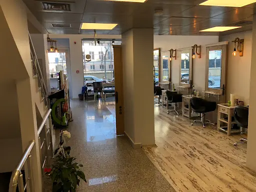The nest kuaför – Kuaför, Kadıköy, İstanbul (4. fotoğraf)