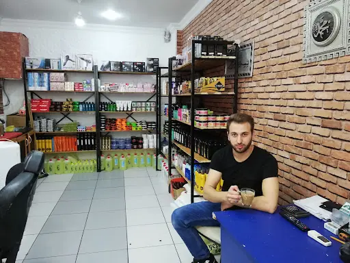 Kaya bey Kuaförü 3