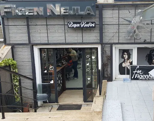 Figen Nejla Point Saç Tasarım