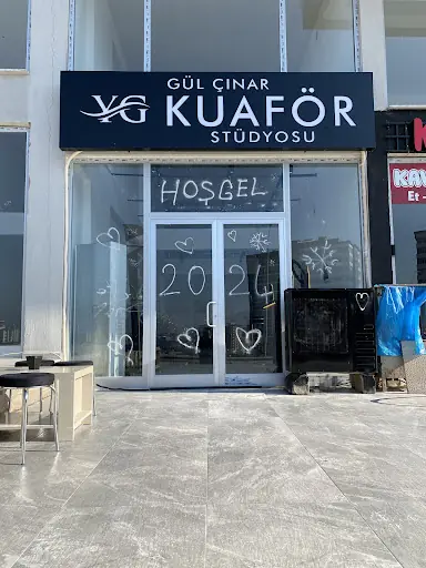 Gül Çınar kuaför